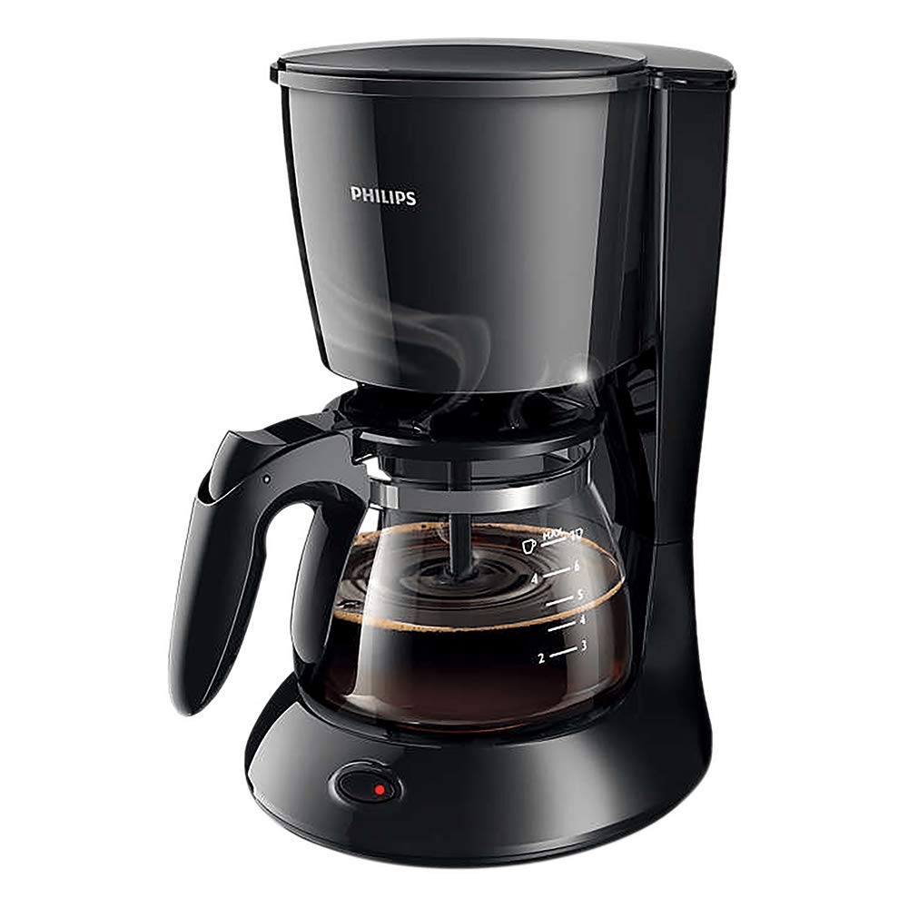 Philips HD7431/20 700-Watt Coffee Maker (Black)