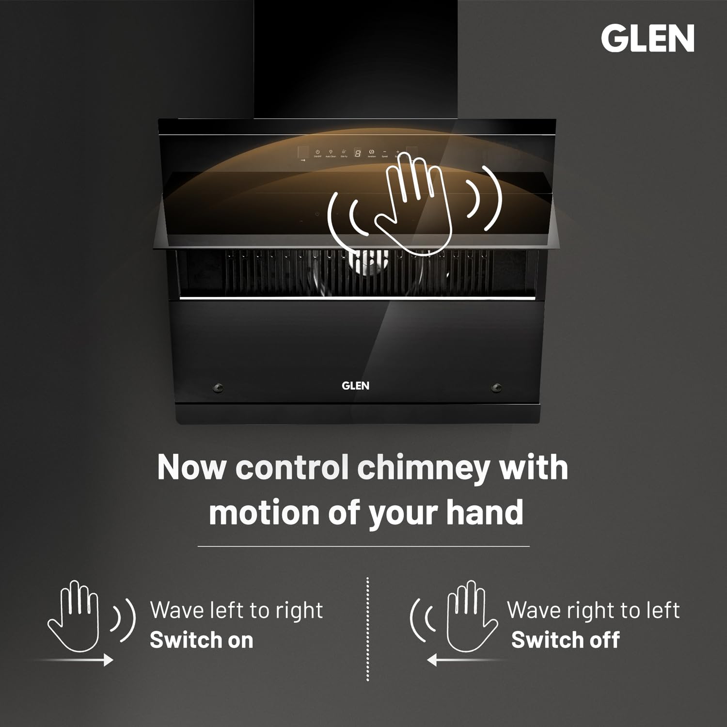 Glen Kitchen Chimney