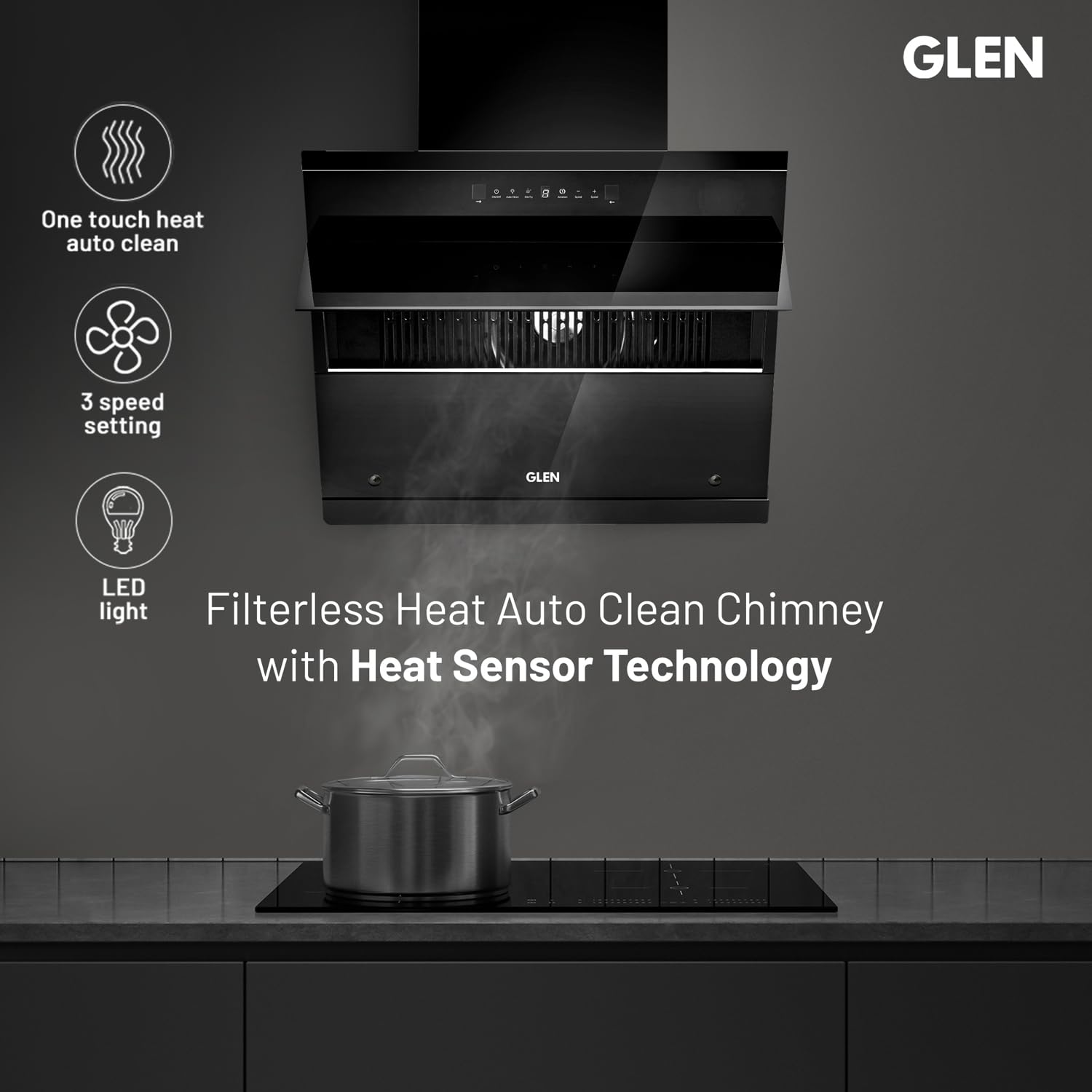 Glen Kitchen Chimney