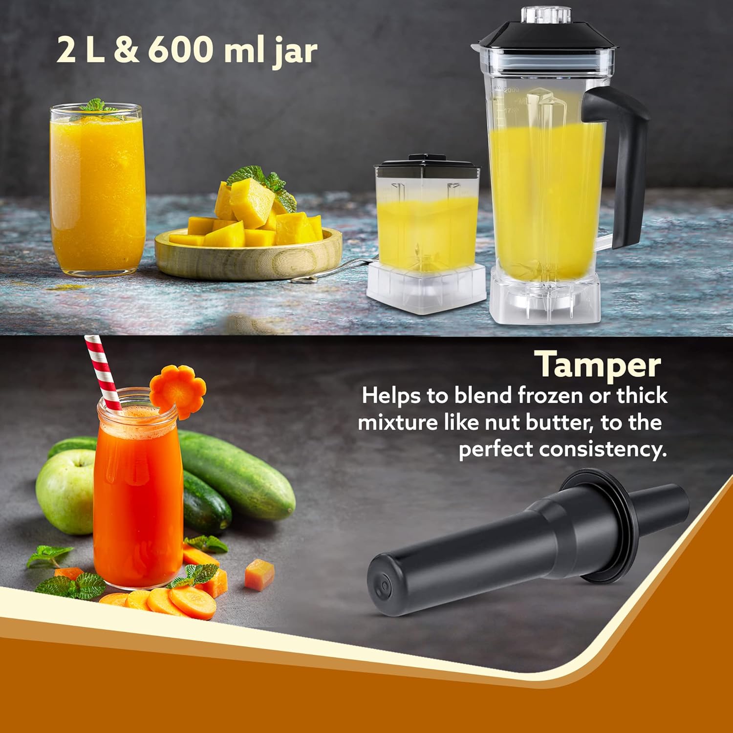 AGARO Royal Professional Blender