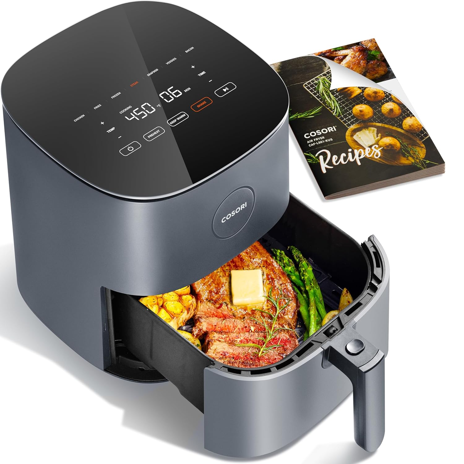 COSORI 4.7 Liter Air Fryer